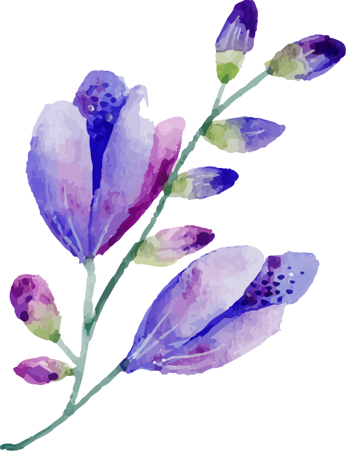 Flower and foliage 2